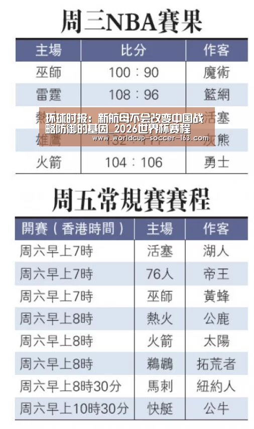 世界杯直播